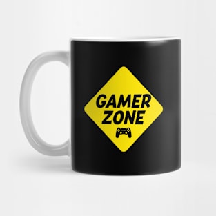 Gamer Zone Mug